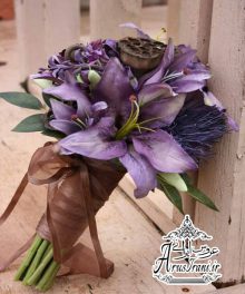 گالری عکس دسته گل عروس 280