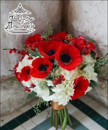 گالری عکس دسته گل عروس 280