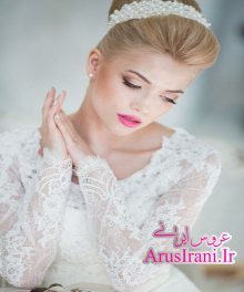 گالری عکس تاج عروس 245