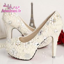 گالری عکس کفش عروس 248
