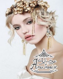 گالری عکس تاج عروس 251