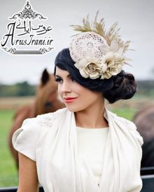 گالری عکس تاج عروس 264