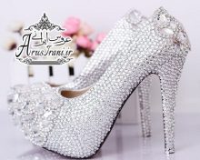 گالری عکس کفش عروس 278