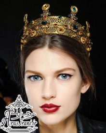 گالری عکس تاج عروس 251