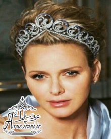 گالری عکس تاج عروس 264