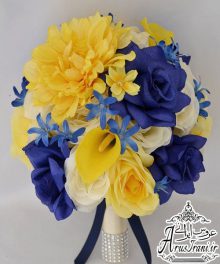 گالری عکس دسته گل عروس 280