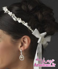 گالری عکس تاج عروس 245