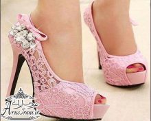 گالری عکس کفش عروس 278