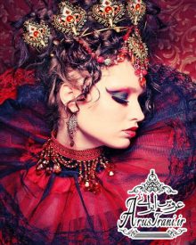 گالری عکس تاج عروس 251