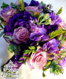 گالری عکس دسته گل عروس 271