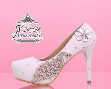 گالری عکس کفش عروس 278
