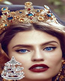 گالری عکس تاج عروس 251