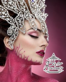 گالری عکس تاج عروس 264