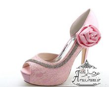 گالری عکس کفش عروس 278