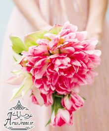 گالری عکس دسته گل عروس 280