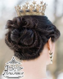 گالری عکس تاج عروس 264