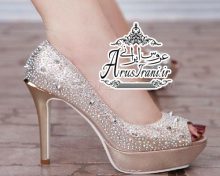 گالری عکس کفش عروس 278