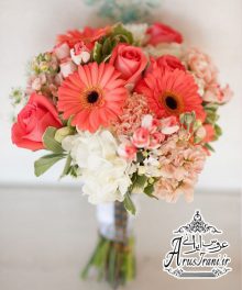 گالری عکس دسته گل عروس 280