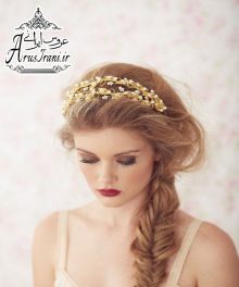 گالری عکس تاج عروس 289