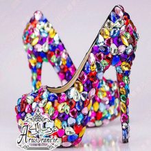 گالری عکس کفش مجلسی 306