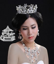 گالری عکس تاج عروس 310