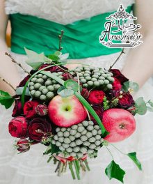 گالری عکس دسته گل عروس 290