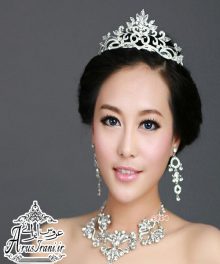 گالری عکس تاج عروس 310