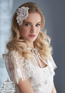 گالری عکس تاج عروس 285