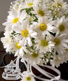 گالری عکس دسته گل عروس 313