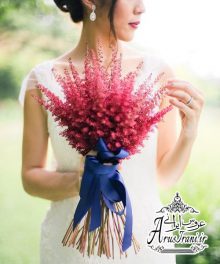 گالری عکس دسته گل عروس 290