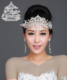 گالری عکس تاج عروس 310