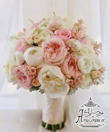 گالری عکس دسته گل عروس 313