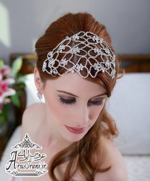 گالری عکس تاج عروس 289