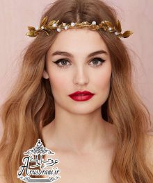 گالری عکس تاج عروس 310