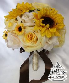 گالری عکس دسته گل عروس 313