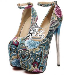 گالری عکس کفش مجلسی 293