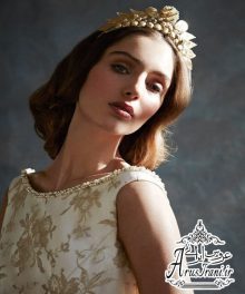 گالری عکس تاج عروس 310