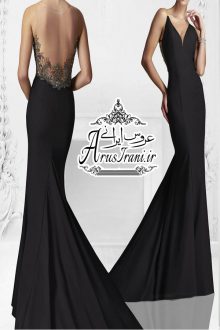 لباس مجلسی ماهی دنباله دار 2015