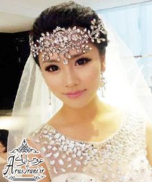 گالری عکس تاج عروس 289