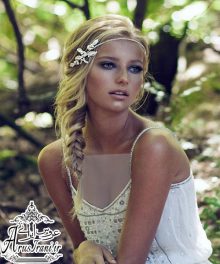 گالری عکس تاج عروس 310