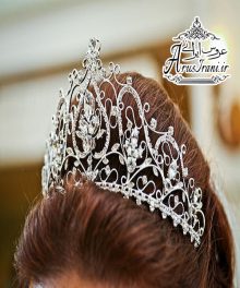 گالری عکس تاج عروس 289