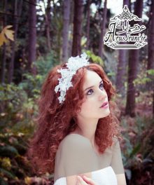 گالری عکس تاج عروس 310