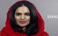 فیلم 100 سال آرایش در ایران
