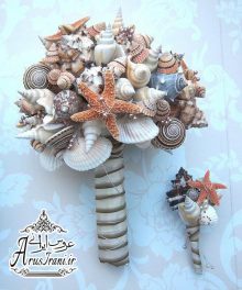 گالری عکس دسته گل عروس 290