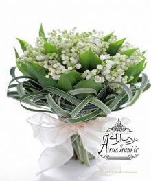 گالری عکس دسته گل عروس 313