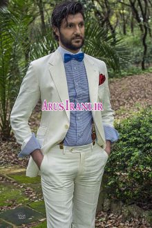 کت شلوار دامادی