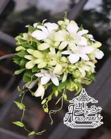 گالری عکس دسته گل عروس 323