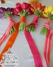 گالری عکس دسته گل عروس 337