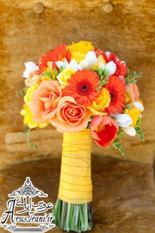 گالری عکس دسته گل عروس 329
