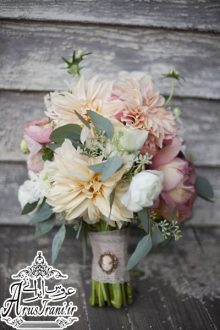 گالری عکس دسته گل عروس 329